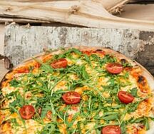 Пицца Зеленая 