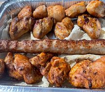 Сет куриный с люля