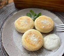 Сырники классические