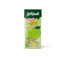Сок Добрый Яблоко
