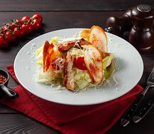 Цезарь с курицей