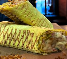 Классическая со свининой