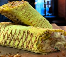 Шаурма классическая с филе цыпленка