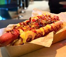 Hot-dog классический