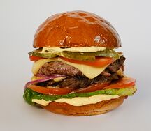 Special burger