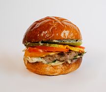 Burger Mexican
