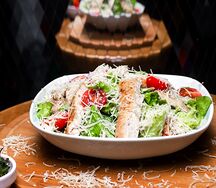 Салат Цезарь