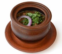 Лобио красное по-имеретински