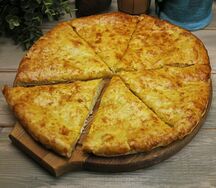 Хачапури по-имеретински