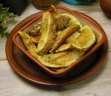 Картофель айдахо
