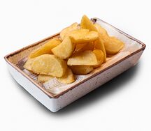Картофель по-деревенски