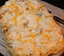 Four cheeses