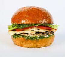 Burger Don Antonio