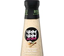 Соус сливочно-кунжутный