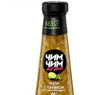 Соус Чили с лаймом