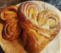 Улитка с корицей