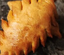 Пирожки с капустой