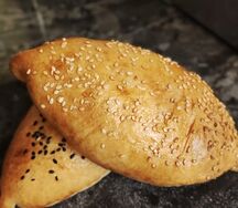 Пирожки с мясом