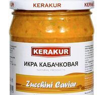 Икра кабачковая Керакур