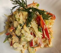 Салат Витаминка