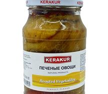 Овощи печеные Керакур
