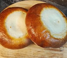 Ватрушки с творогом