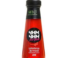 Соус Шрирача жгучий Чим Чим