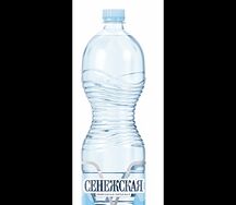 Вода Сенежская без газа