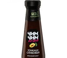 Соус Тонкацу сливовый