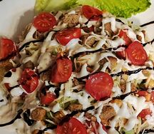 Салат Цезарь