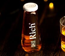 Сок яблочный Rich