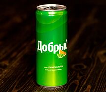 Добрый Лимон-лайм