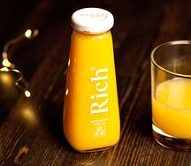 Сок апельсиновый Rich