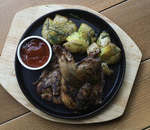 Цыпленок гриль