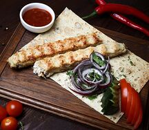 Люля-кебаб из курицы