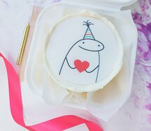 Бенто-торт С любовью