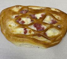 Ветчина с сыром