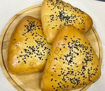 Самса с курицей