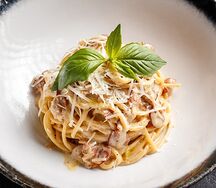 Паста Карбонара