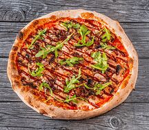 Пицца Ла-грилья