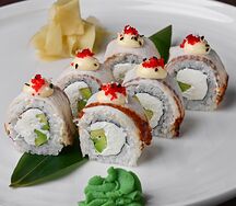 Филадельфия с угрем