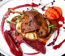 Утиная ножка конфи