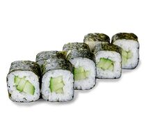 Ролик 1 с хрустящим огурцом