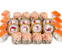 Сет Удачный