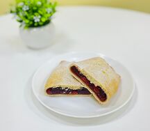 Штрудель с вишней