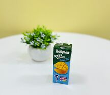 Сок Добрый Супер Джус Яблоко-апельсин-манго