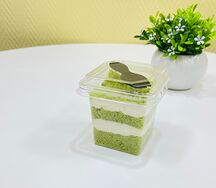 Пирожное Фисташковое