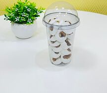 Безе с грецким орехом