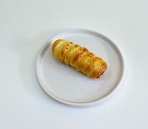 Сосиска в тесте