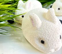 Пирожное Белый кролик